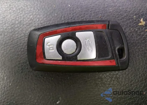 2014 BMW 428I xDrive z USA, uszkodzony, nr VIN WBA3N5C51EK196087